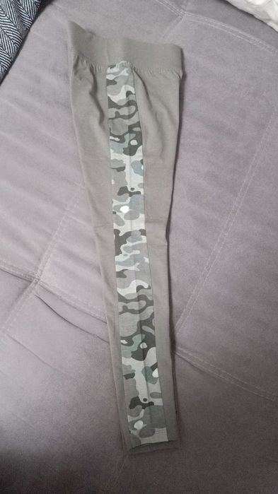 Леггинсы для девочки Puma. Оригинал.