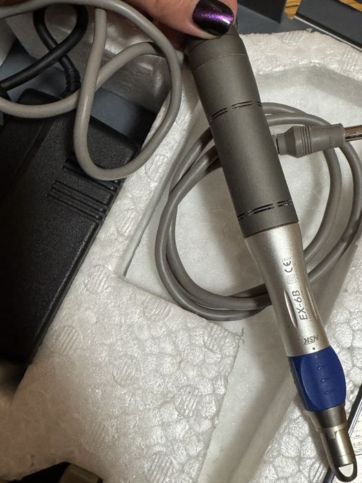 Micromotor tehnica dentara