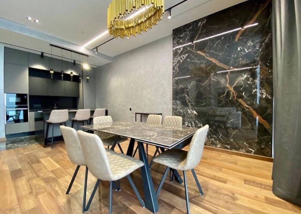 ЖК Mirabad Avenue 2 room apartment for rent