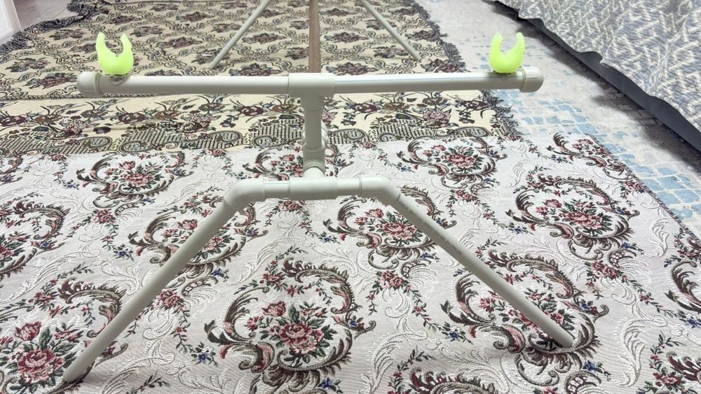 Продается ручной род под