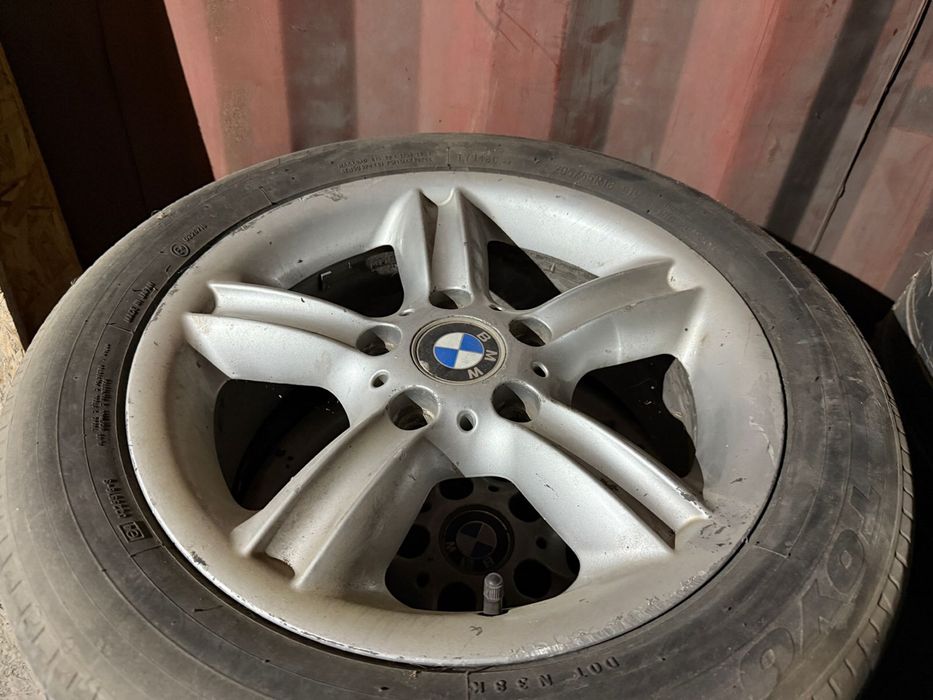 Диски титановые бмв р16