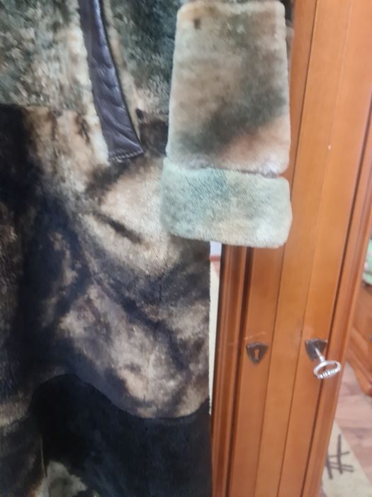 Продам дублёнку женскую