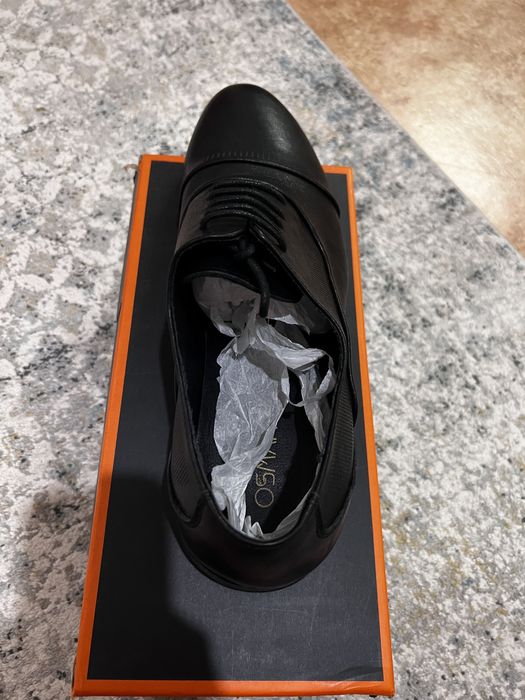 Туфли, кожаные 43 размер