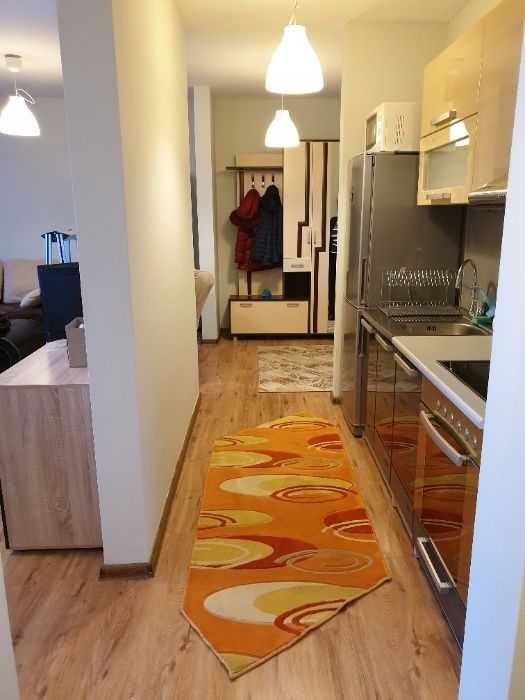 Дава се под наем Двустаен апартамент в София, Люлин 5 - 63 кв.м за 348.84 € - Снимка #2