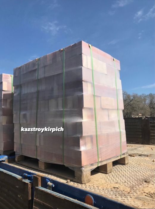 Красный кирпич Қызыл кірпіш