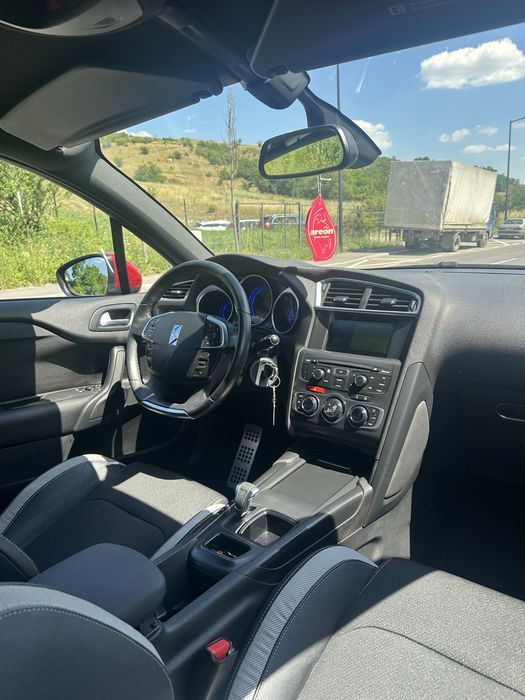 Citroen DS4 navi/masaj/Climatronic