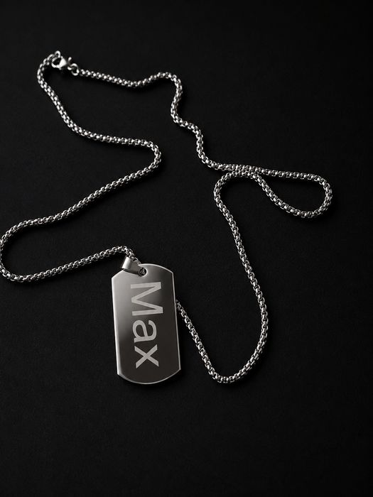 Medalion personalizat pentru animale