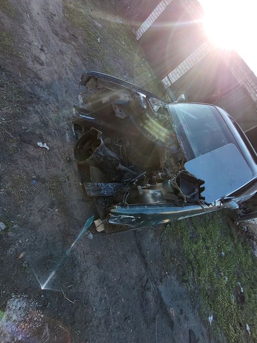 Бмв 520 Е34 разбор