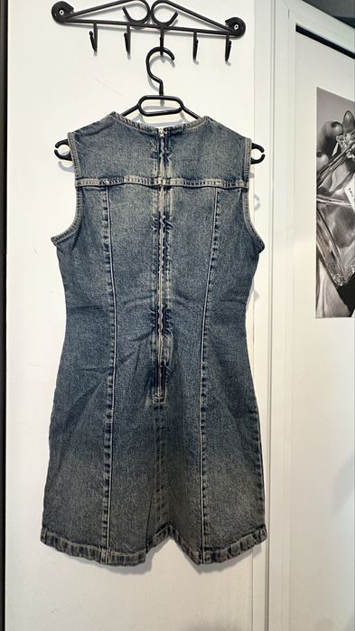 Дънкова рокля Zara M