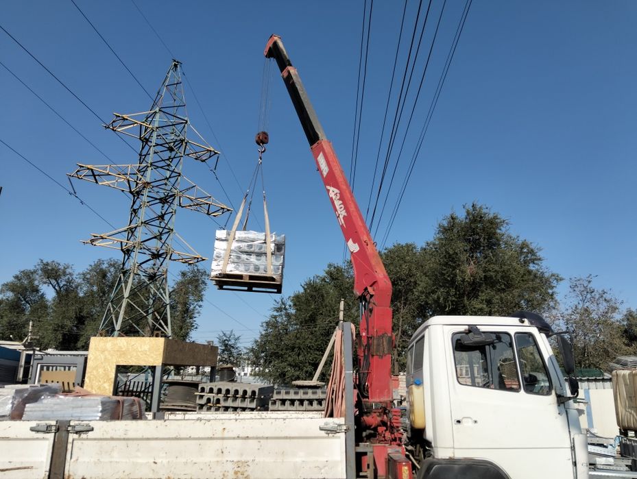 Манипулятор услуги манипулятор