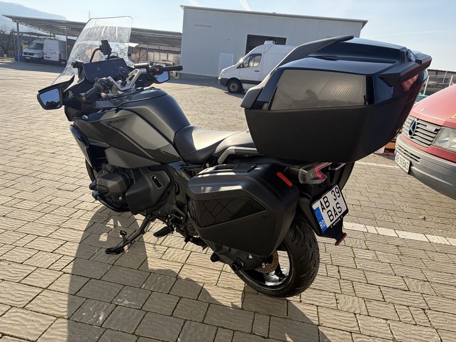 BMW R 1300 RT 2025