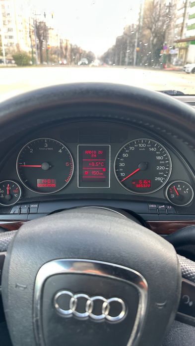 Audi A4, 1.9 TDI, 2005