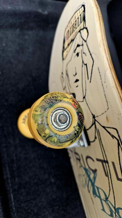 Skateboard Area **