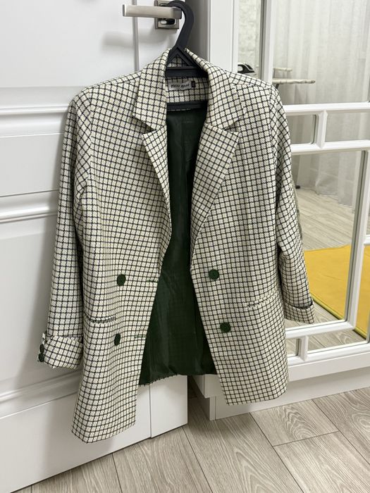 Пиджаки в идеальном состоянии