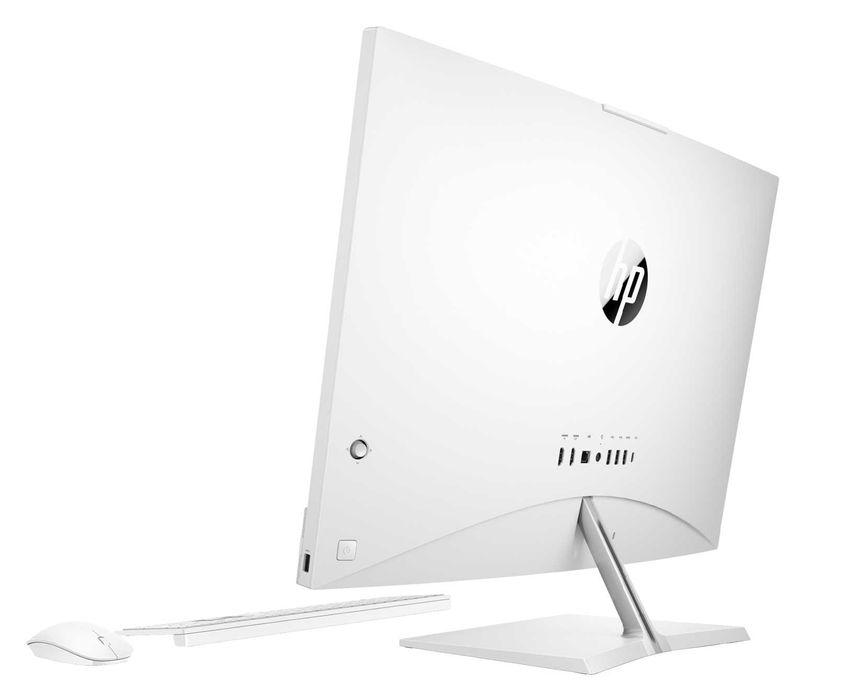 Моноблок HP Pavilion 27/i5-10400T/ 16GB DDR4/512GB SSD/27" Full HD