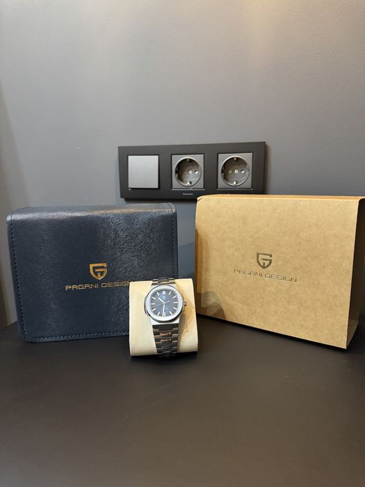 Часы Pagani Design