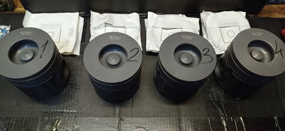 Продам двигатель JCB 3CX DieselMax 444