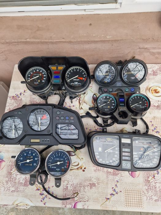Panou bord motocicleta Suzuki,Honda,BMW,Kawasaki