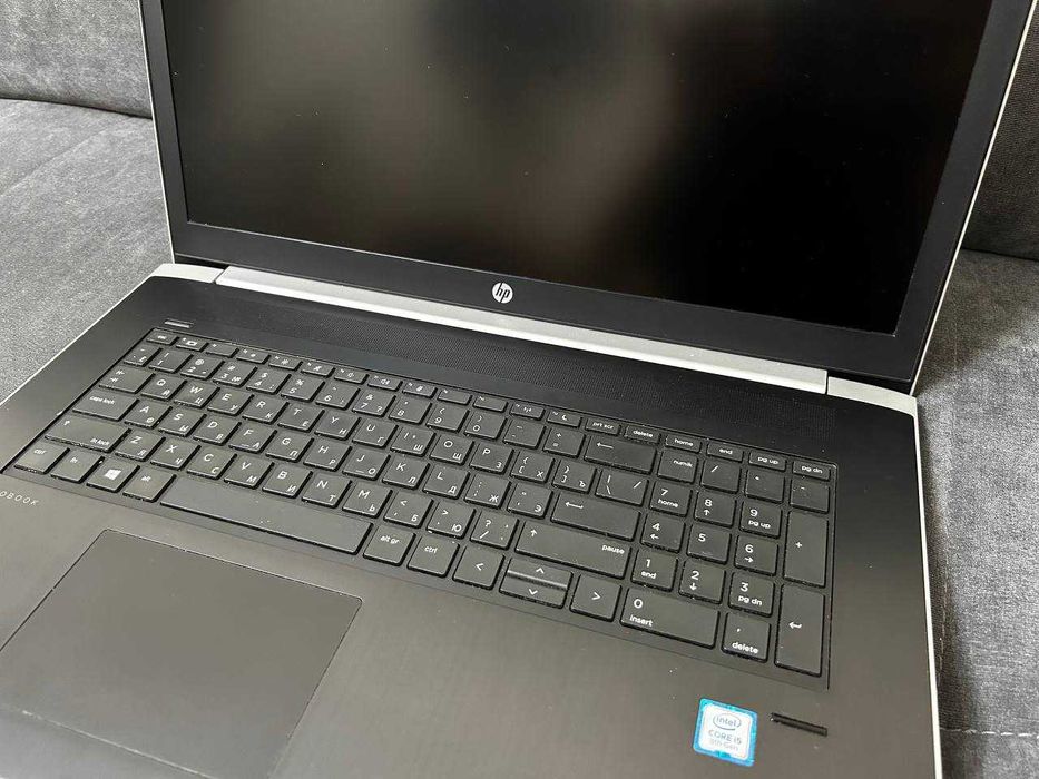 HP ProBook 470 G5, 17.3 дюйма