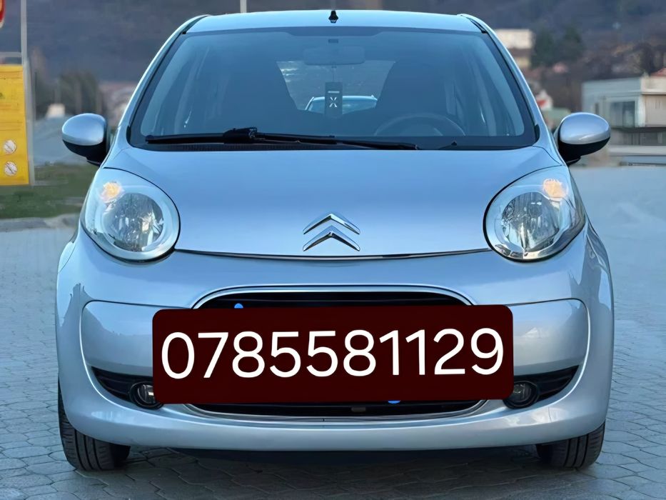 CITROËN C1 2011 — imagine 2
