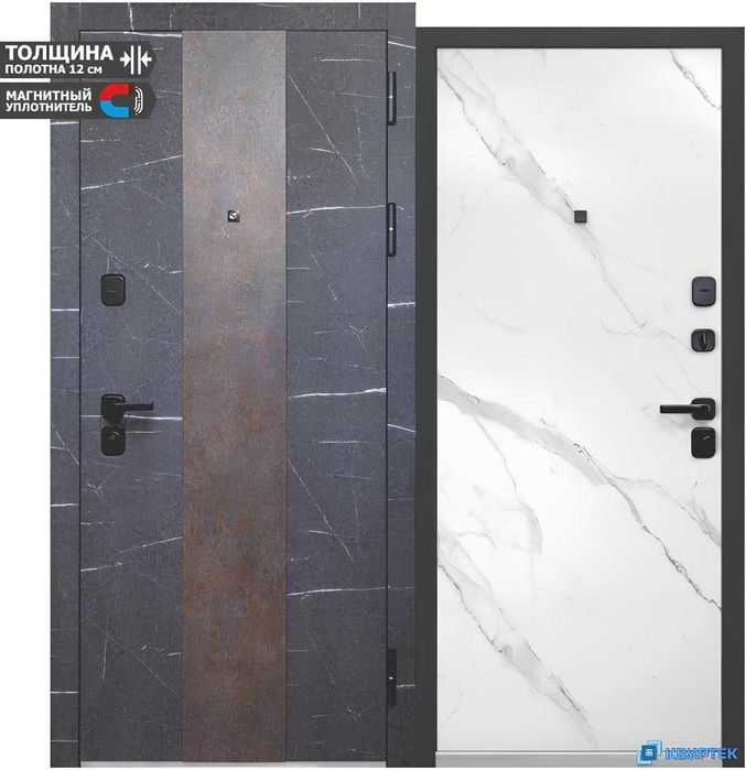 Входные Металлические двери Межкомнатные двери Temir Mdf eshiklar