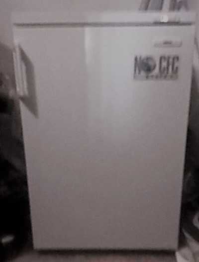 Фризер Зануси Zanussi