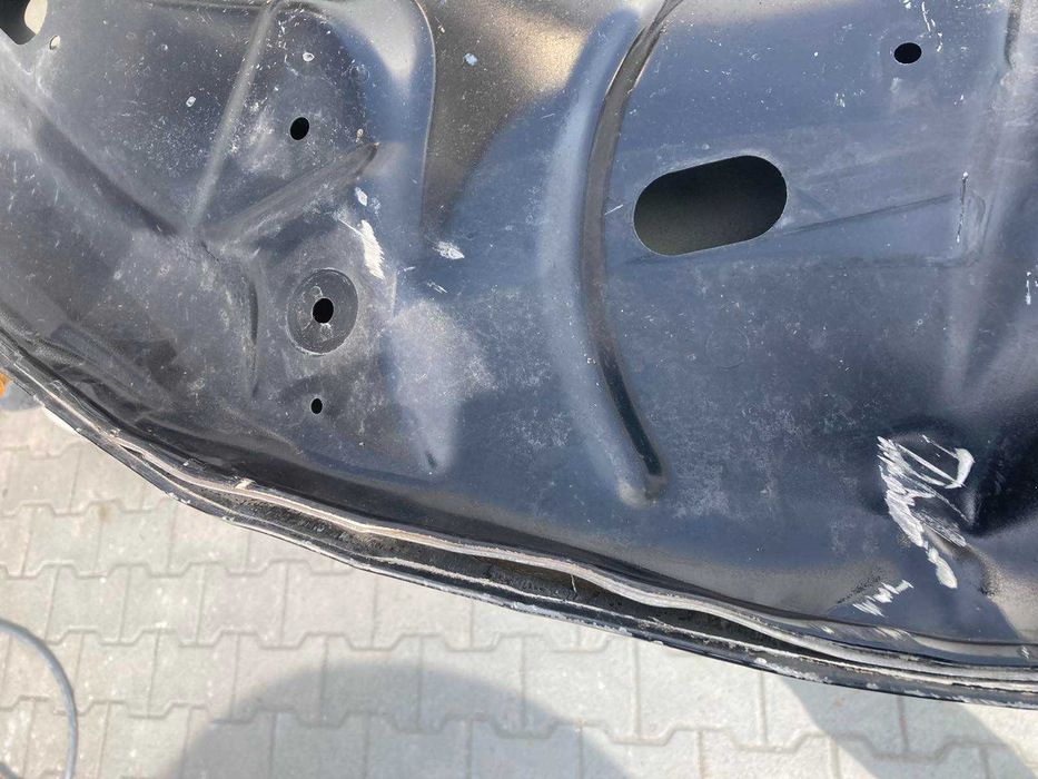 Преден капак DS4 2017