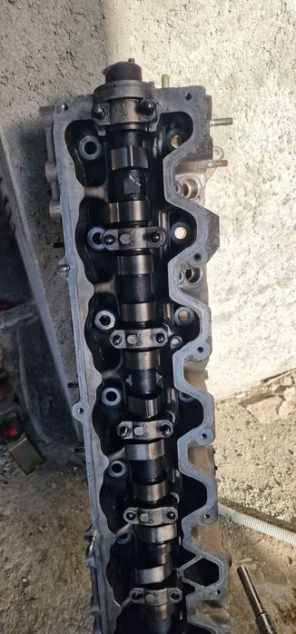 Ax came Nissan patrol y61 2.8