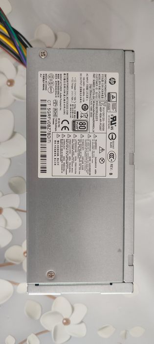 HP блок питания PCG007