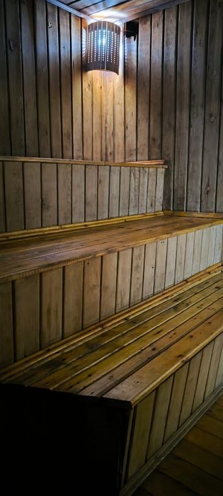 Сауна с бассейном круглосуточно