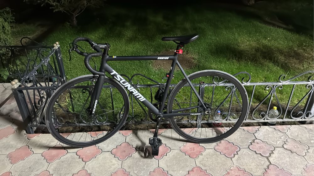 Фикс Tsunami snm100