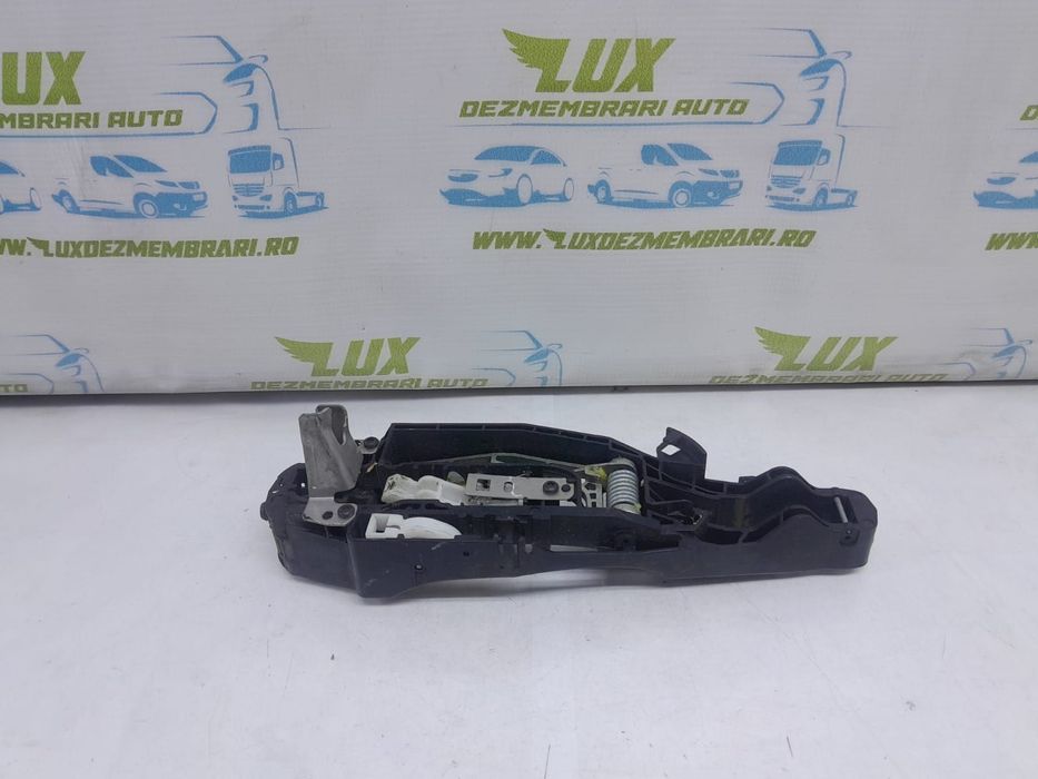 Suport maner exterior dreapta fata 9688834080t Citroen C4 1 (facelift