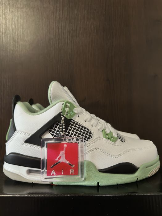 Air Jordan 4 “Retro Oil Green” - 40,41,42,43,44,45,46