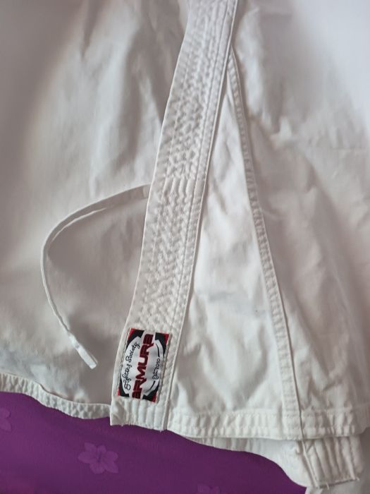 Costum karate judo Armura mărime 160