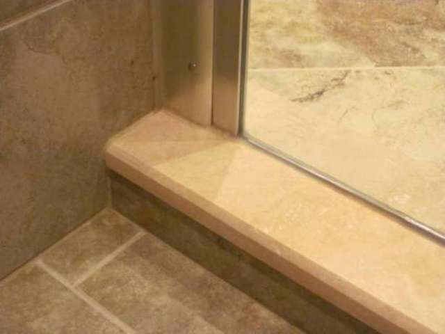 Праг и подпрозоречни первази