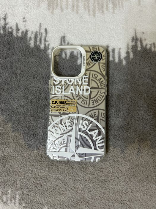 Husa Stone Island Iphone 13 Pro