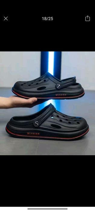 Crocs yuqori sifat