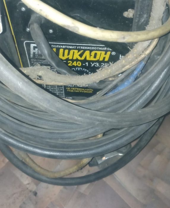 Продам сварочный аппарат