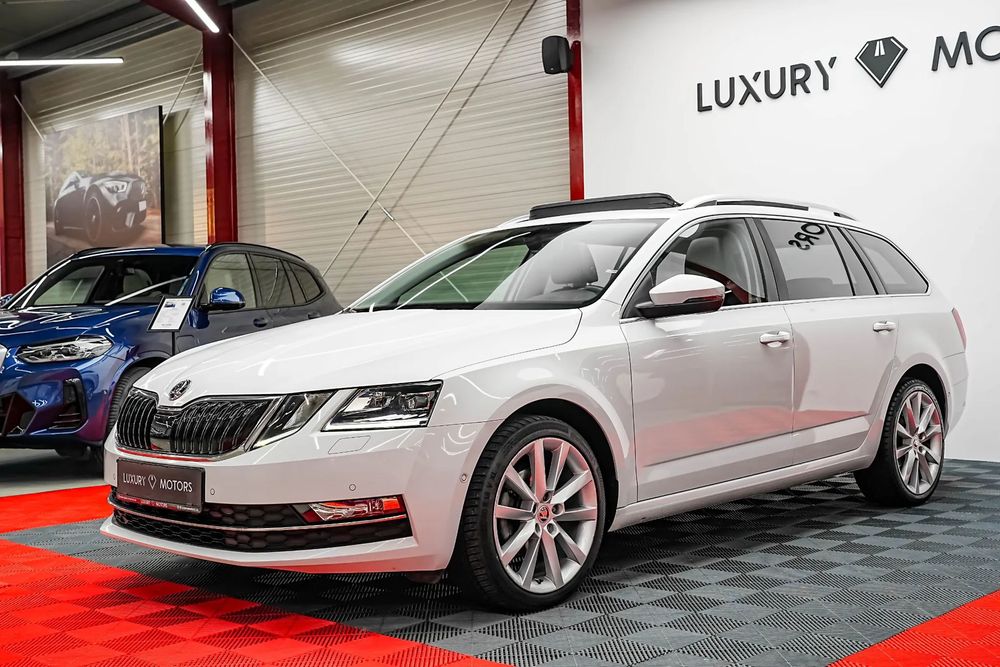 Skoda Octavia Posibilitate Rate / Avans 0 / Km Certificat / Garantie Extinsa