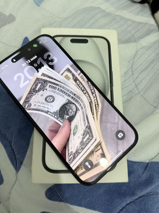 iPhone 15 продам