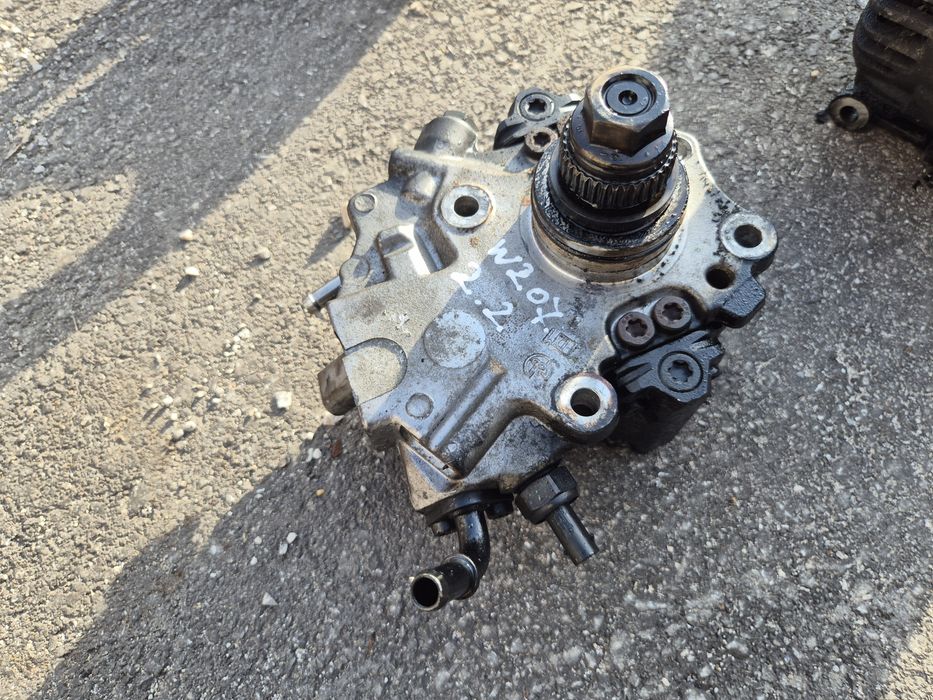 ГНП Мерцедес ОМ651 W212 W204 W166 помпа Mercedes OM651 2.2cdi 250