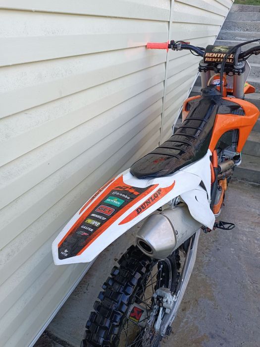 Ktm sx-f 350 2015