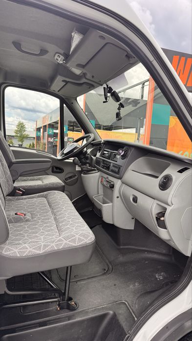 Renault Master   2.5 DCI 170000KM