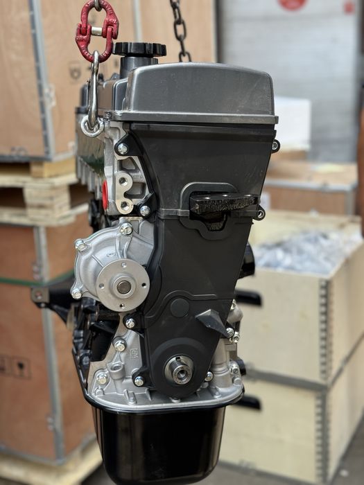 Двигатель на Лифан 1.6 1.8