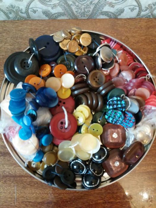 Пуговицы для одежды