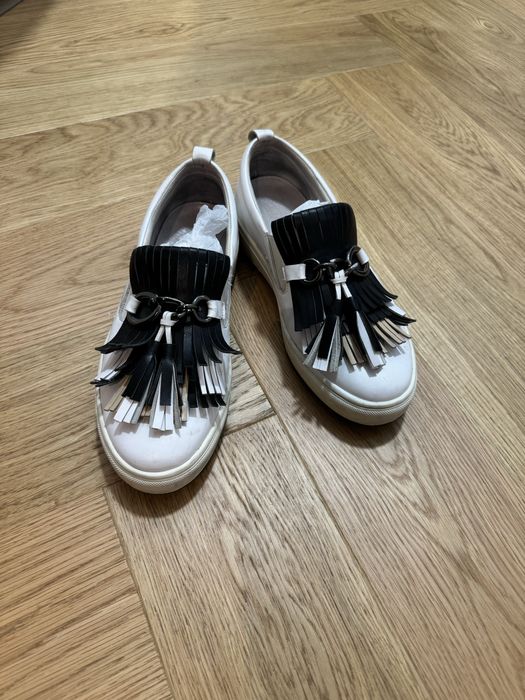 Pantofi/loafers IL PASSO piele