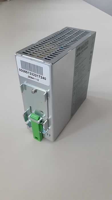 Sursă de tensiune 24V DC, 5A (120W) - Murrelektronik ECO-RAIL-2