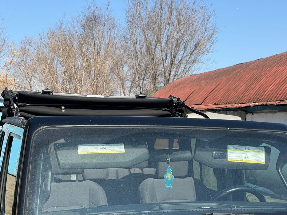 Крыша Палата Jeep Wrangler