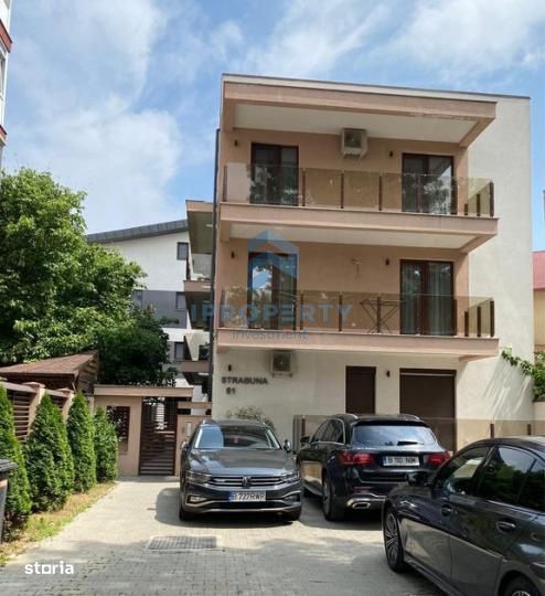 Inchiriere Apartament 2 camere in Jiului, Bloc Boutique, Semidecomanda — fotografia 1
