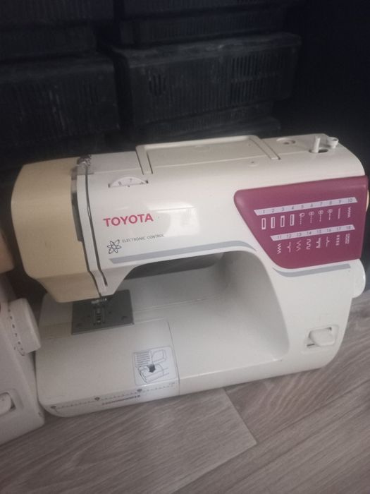 Швеиная машына буу